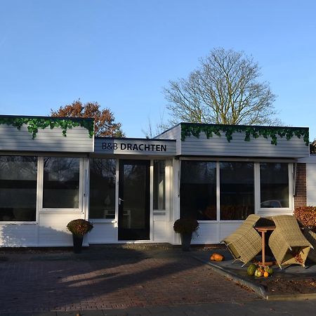Bed And Breakfast Drachten Luaran gambar