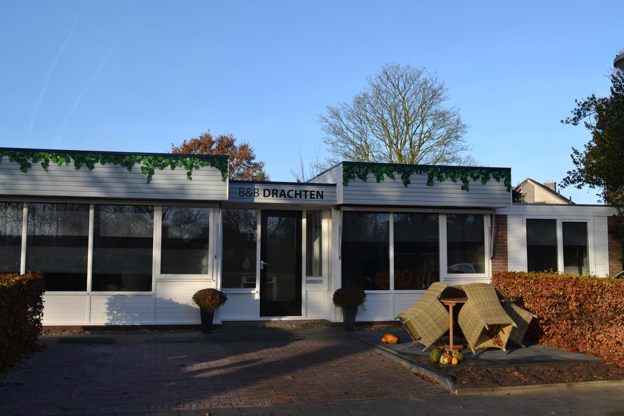 Bed And Breakfast Drachten Luaran gambar