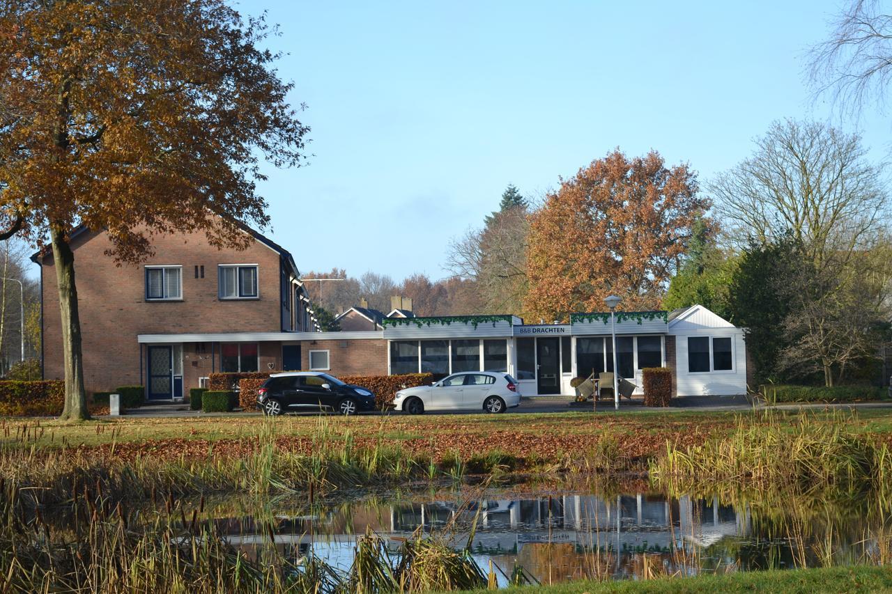 Bed And Breakfast Drachten Luaran gambar
