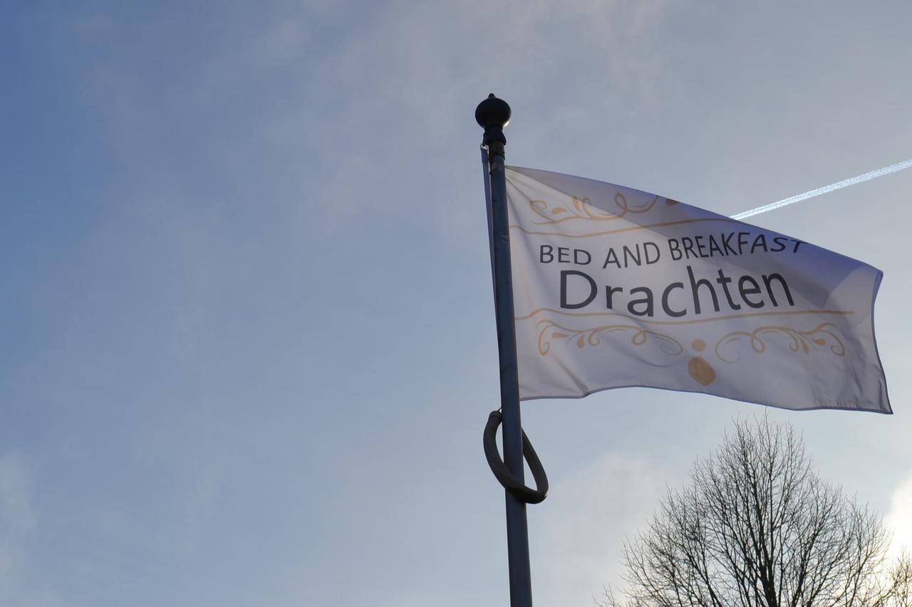 Bed And Breakfast Drachten Luaran gambar